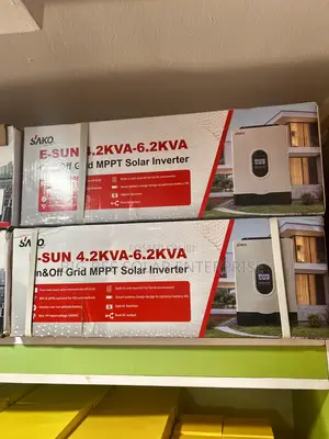 6.2kva 48v Sako Hybrid Inverter