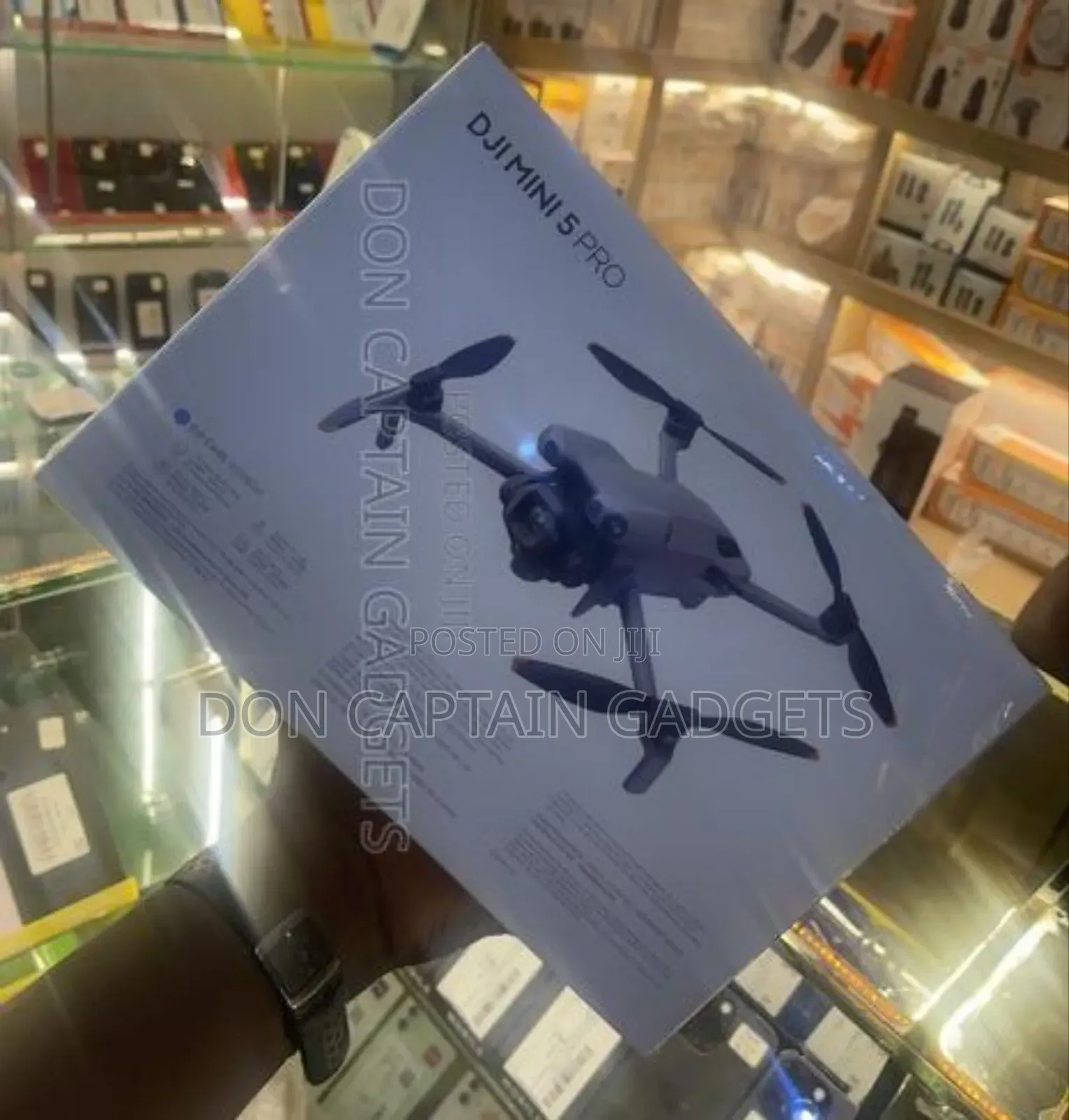 Dji Mini 5 Pro Fly More Combo Plus