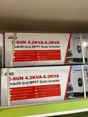 4.2kva 24v Sako Hybrid Inverter