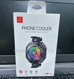 Mobile Phone Cooler