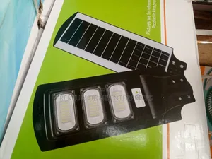 Mingsheng Solar Street Light 300 Watts