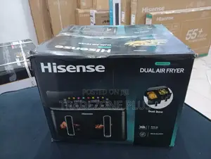 Hisense No-Oil Fryer for Guilt-Free Meals