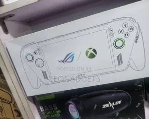Asus Rog Xbox Ally 7” 1080p 120hz Gaming Handheld