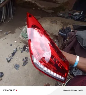 Backlight for Cla W118 2020 Model