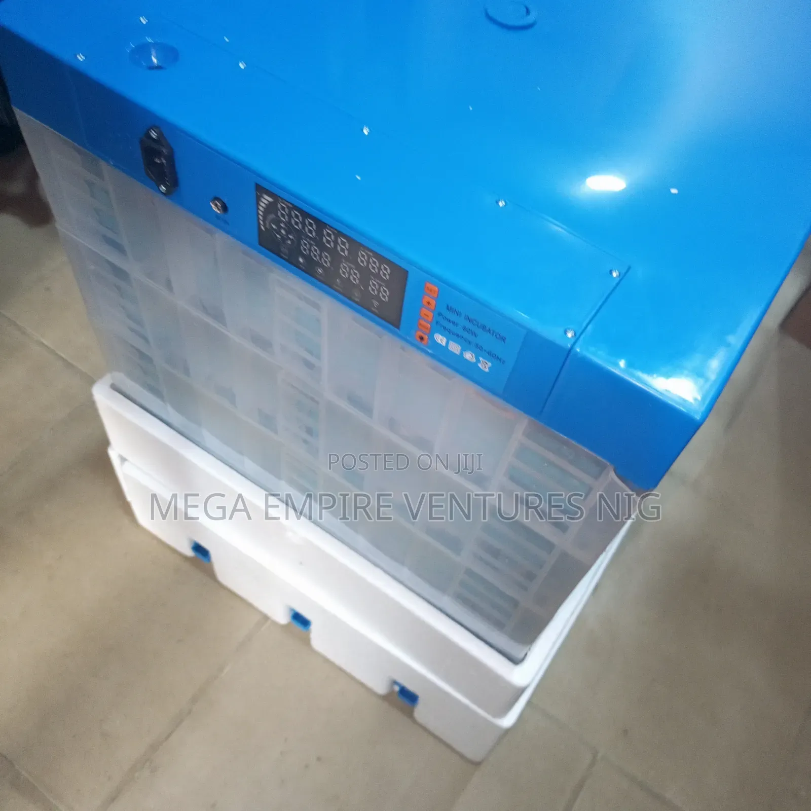 Egg Incubator Device
