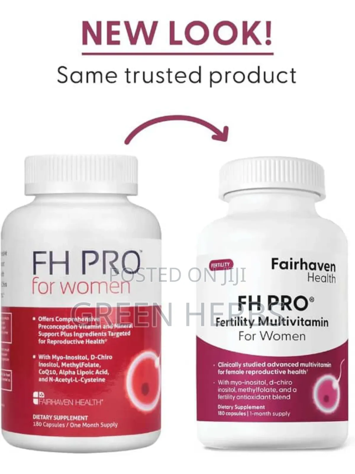 Fh Pro for Women