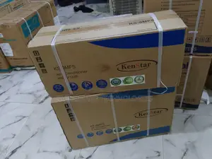 New Arrival Kenstar 1hp Inverter Ac - Auto Swing, Healthier Air Qualit