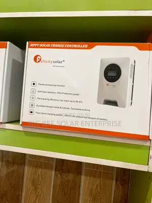 100ah Felicity Charge Controller