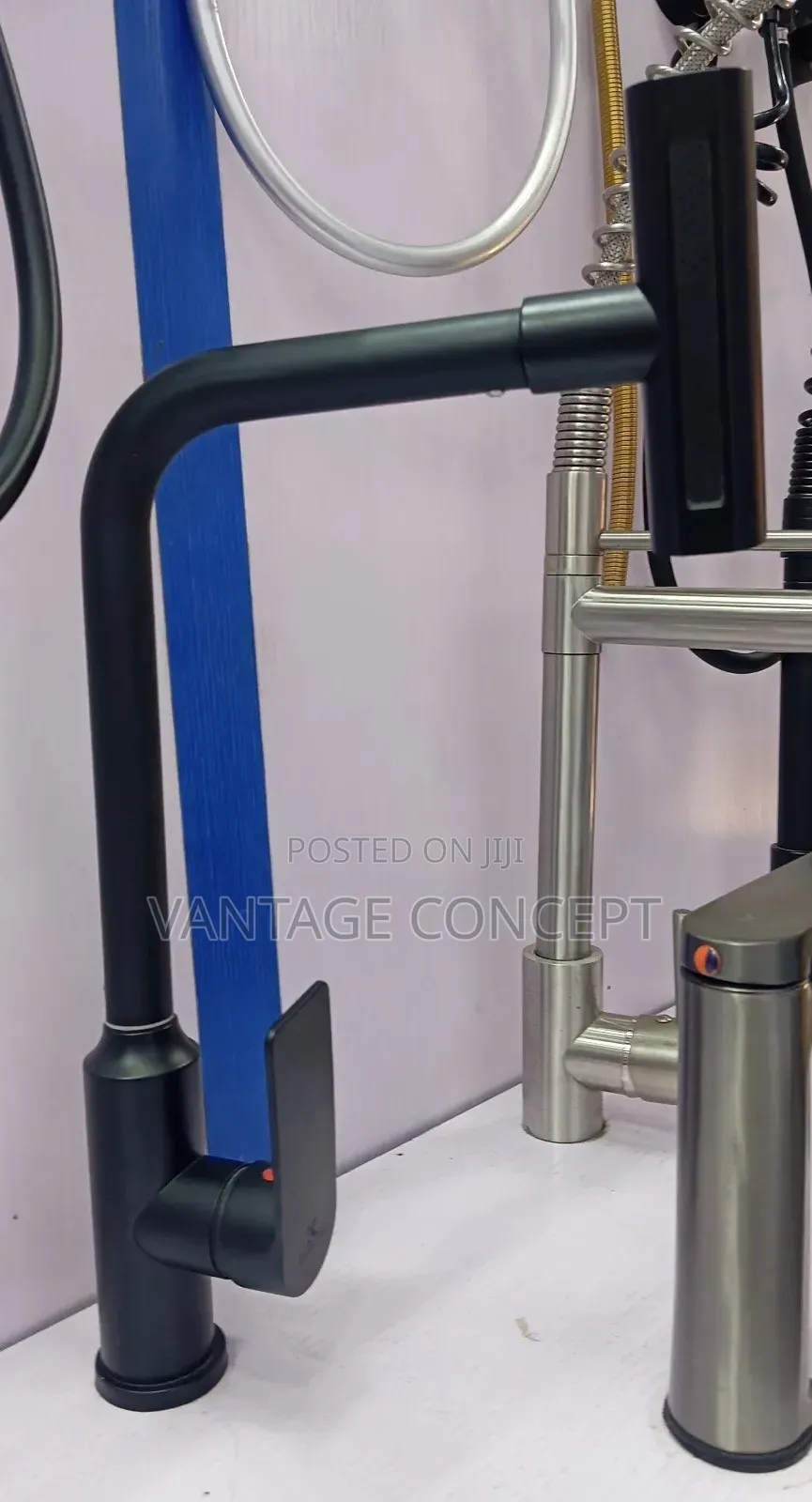 Pull Out Kitchen Sink Mixer