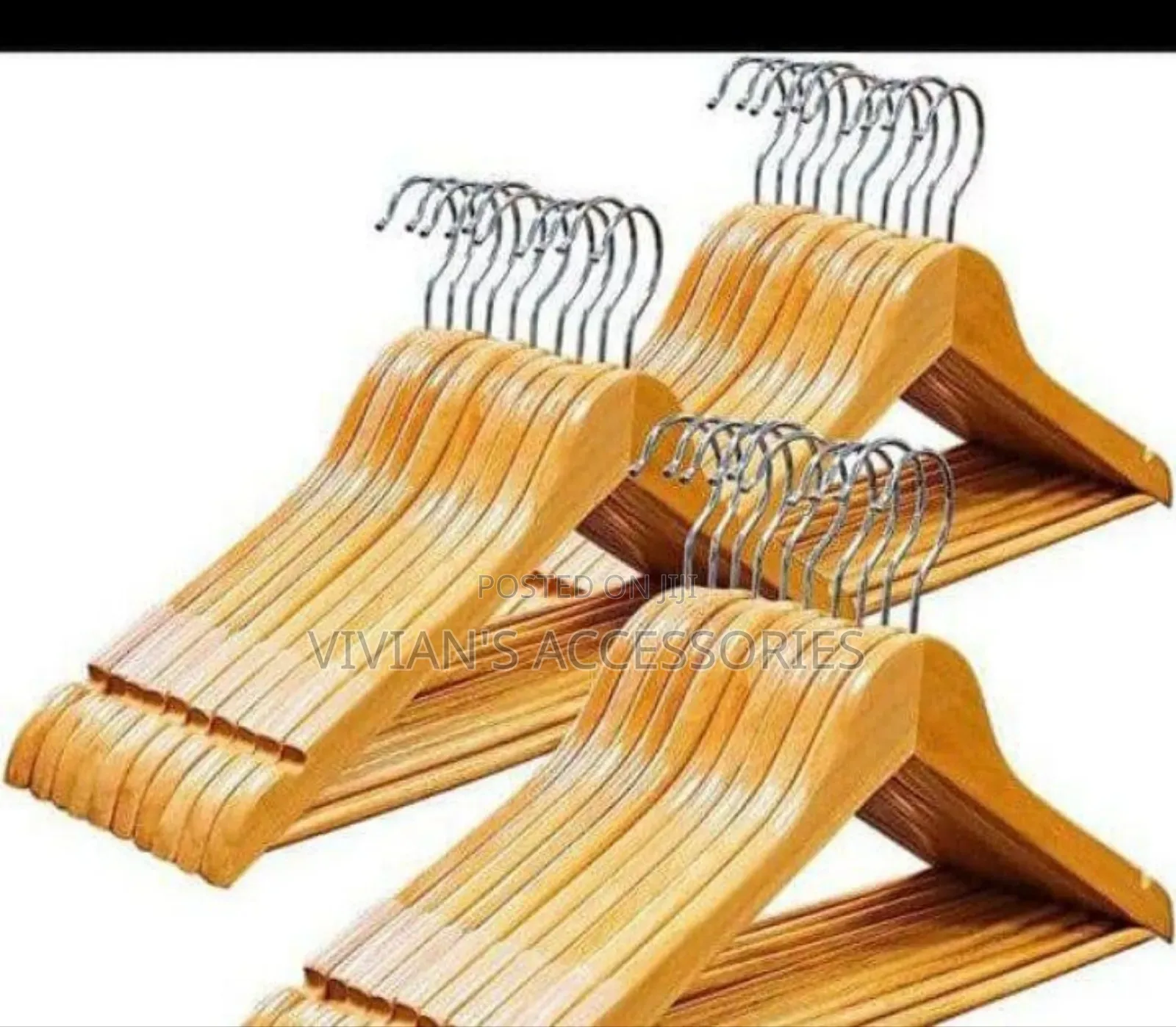 Wooden Clothes Hanger