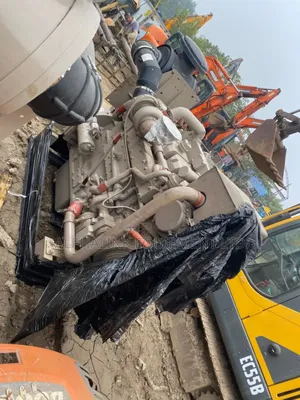 Cummins Kta19 Marine Engine