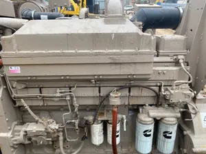 Cummins Kta19 Marine Engine