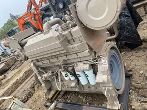 Cummins Kta19 Marine Engine