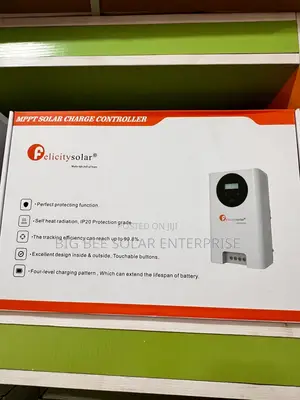 Felicity 80ah 48v MPPT Charge Controller
