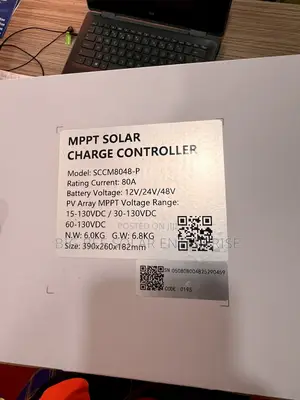 Felicity 80ah 48v MPPT Charge Controller