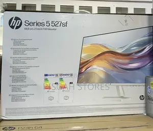 Hp Series 5 527sf 27-Inch Monitor
