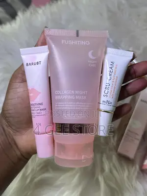 3-in-1 Skincare Combo for Clear, Glowing Skin