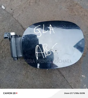 Complete Tank Cover for Gla 250