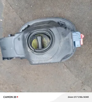Complete Tank Cover for Gla 250