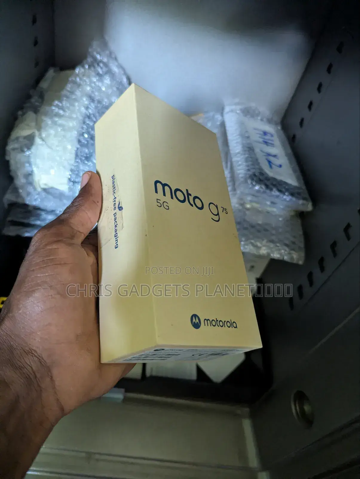 Motorola Moto G75 256 GB
