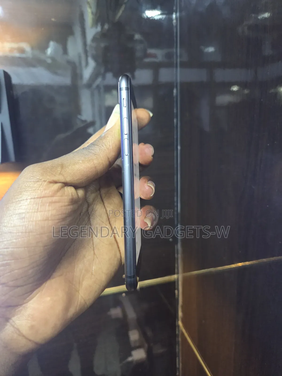 Apple iPhone 8 64 GB Black