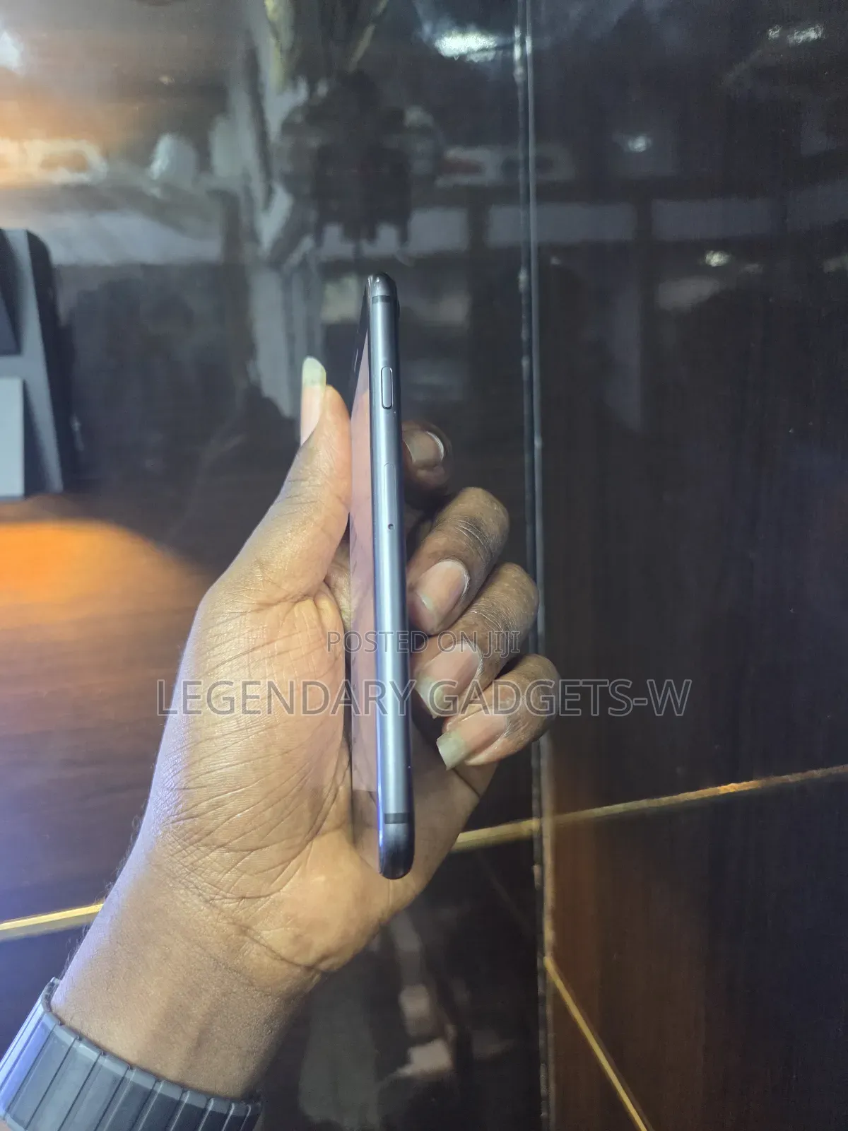 Apple iPhone 8 64 GB Black