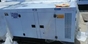 Perkins 30 Kva Diesel Generator for Sale