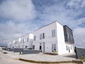 3 BDRM Semi-D Duplex at Capital Estate, Idera, Lekki-Epe Express Road