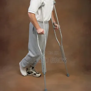 Aluminum Axillary Crutches