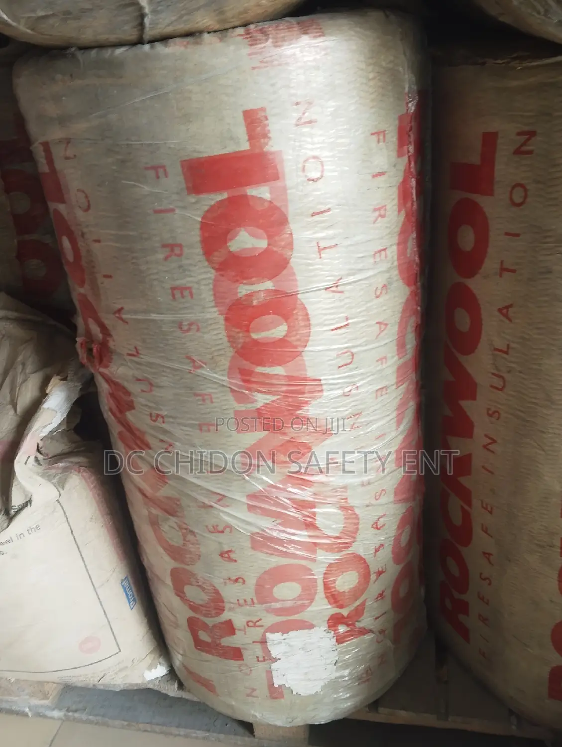 Rockwool Available
