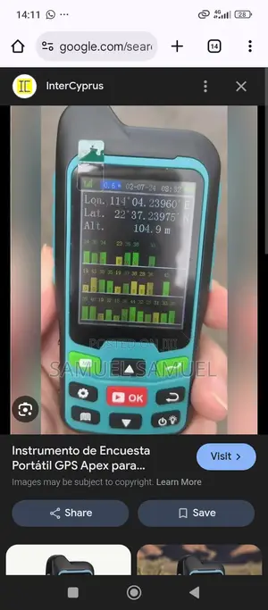 Apex Surveyor Gps