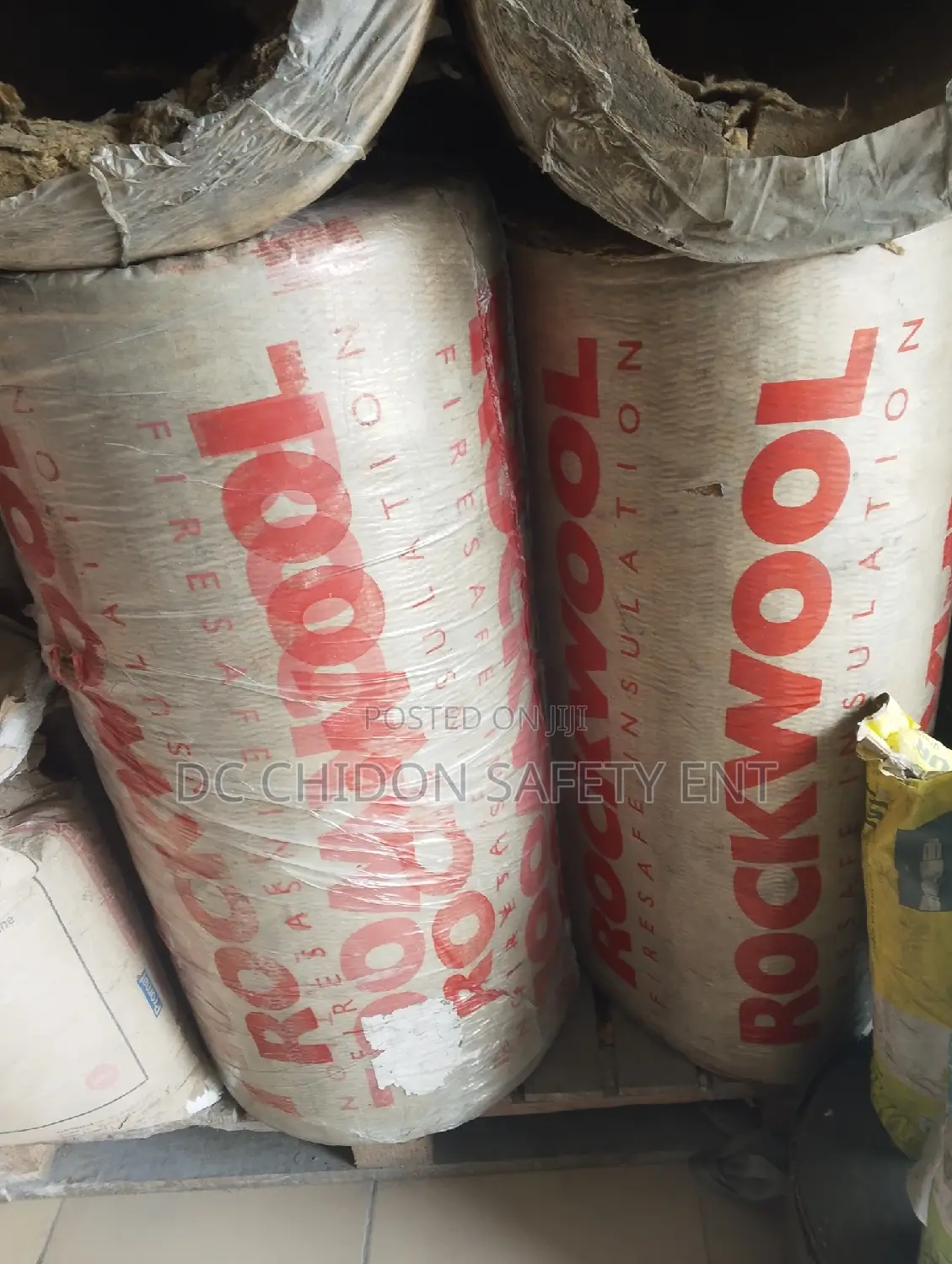 Rockwool Available
