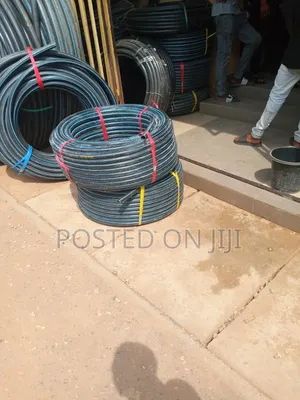 Cobef Hd Pe Pipes and Fittings