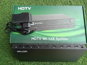 Hdmi Splitter 8port