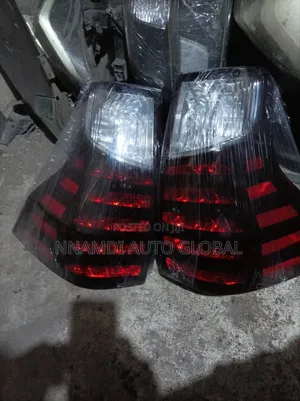 Rear Light Gx460 Set 2015 Modal