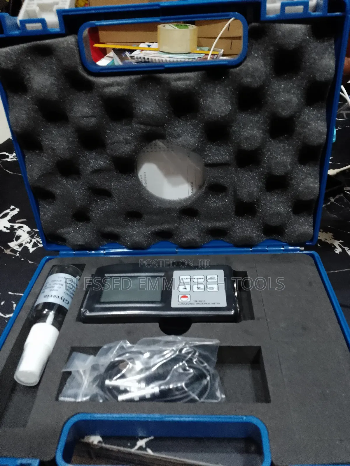 Ultrasonic Thickness Guage