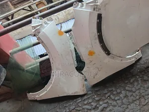 Front Fender Ford Explorer 2013 Model Set