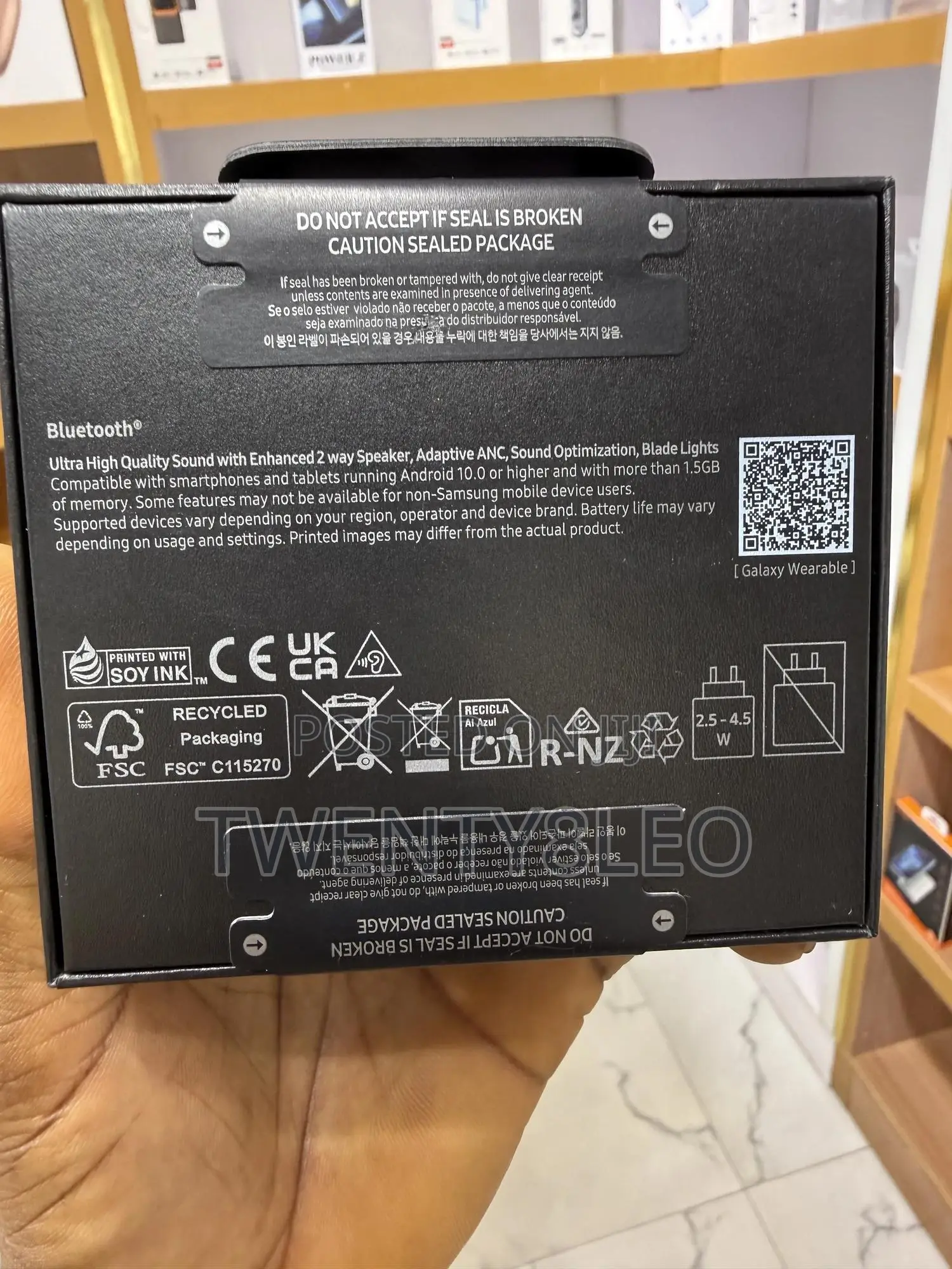 Samsung Galaxy Buds3 Pro