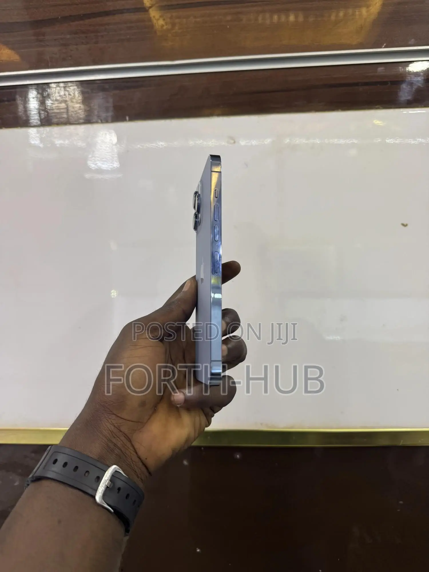 Apple iPhone 13 Pro Max 128 GB Blue
