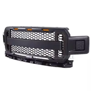 Ford F150 Raptor Style Front Grille Overlay Cover.