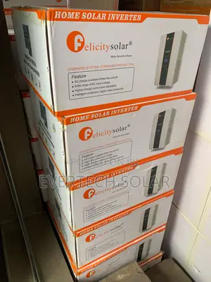 5kva Felicity Transformer Based 48v Puresine Wave Inverter