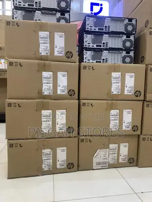 New Desktop Computer HP EliteDesk 800 8GB Intel Core i5 SSD 512GB