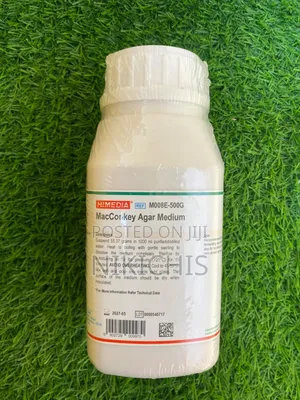 Hi Media Macconkey Agar 500g