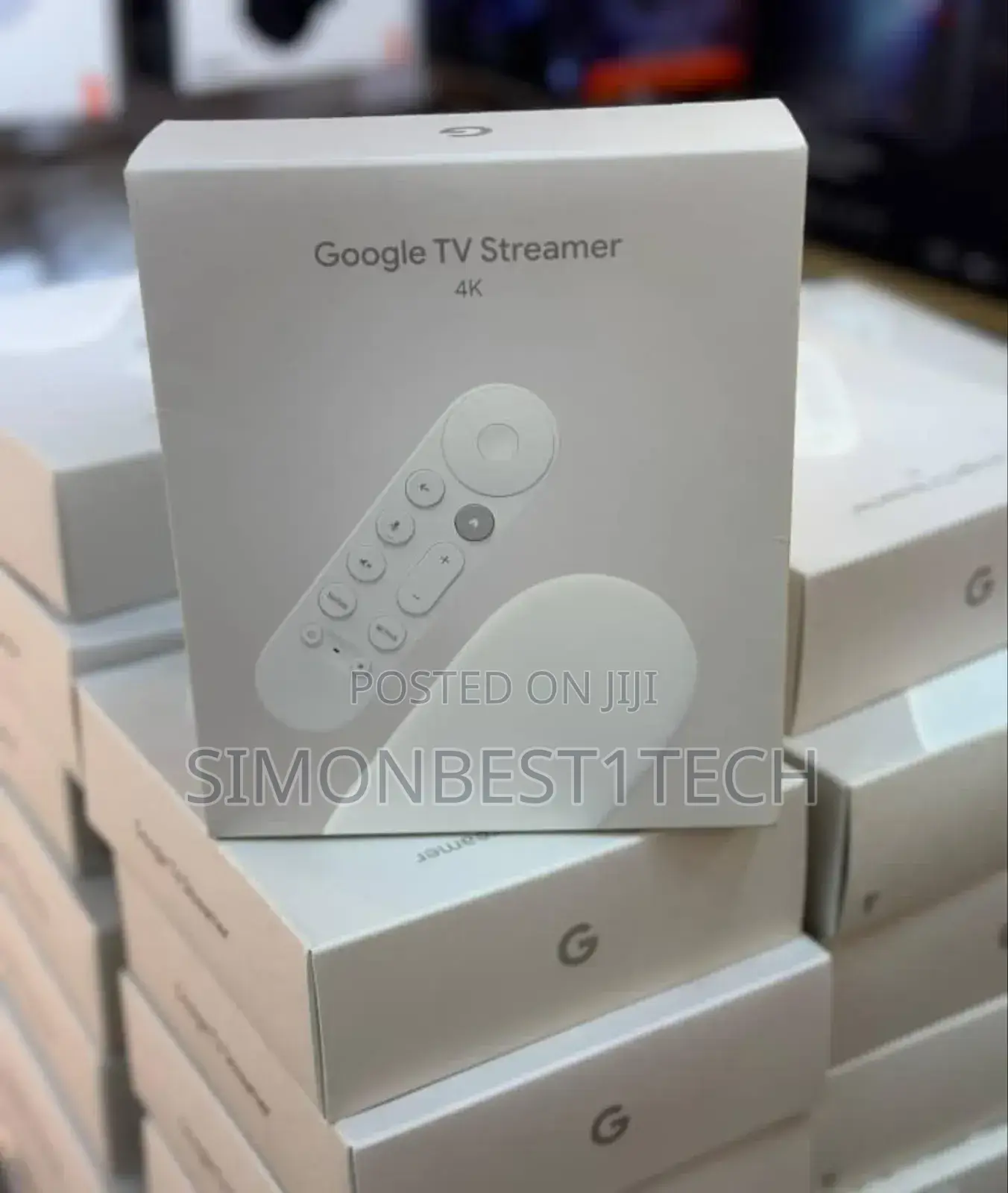 Google Tv Streamer