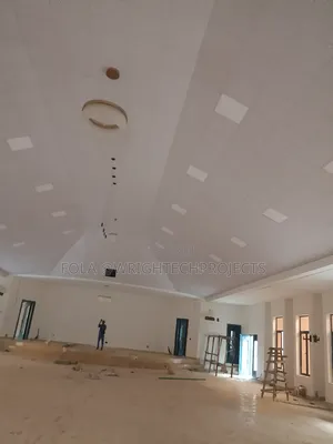 Water Resistant Suspended Ceiling