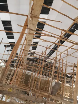 Water Resistant Suspended Ceiling