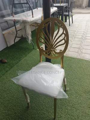 High Quality Luxury Chair
