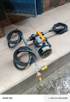 Electric Oil Pump