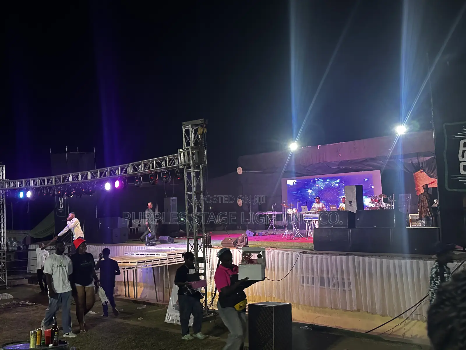 Led Par Light