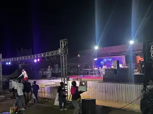 Led Par Light